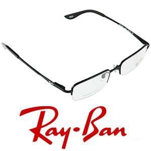  New RAY BAN RB1020T Eyeglasses Frames   Black (3005 
