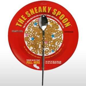  Sneaky Spoon Toys & Games