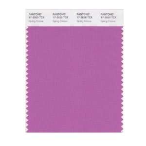  PANTONE SMART 17 3020X Color Swatch Card, Spring Crocus 