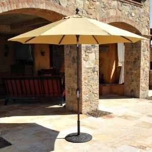   Umbrella Size Color   Sunbrella Bravada Salsa / Grade A   Antique