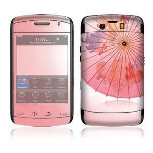 Japanese Umbrella Decorative Skin Decal Cover Sticker for BlackBerry 