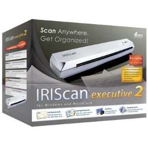 Iriscan Executive 2 Electronics