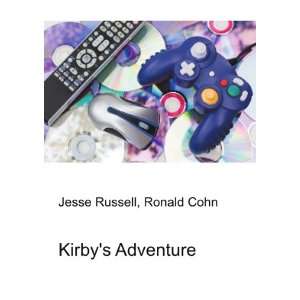  Kirbys Adventure Ronald Cohn Jesse Russell Books