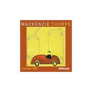 Mackenzie Thorpe 2007 Mini Calendar ( Calendar   Aug. 2006)