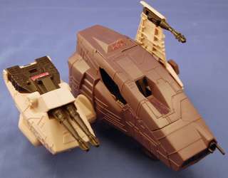Star Wars Droids Side Gunner Vehicle Loose Complete Near Mint  