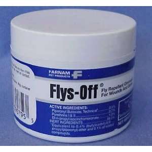  FARNAM FLYS OFF OINTMENT 2 OZ