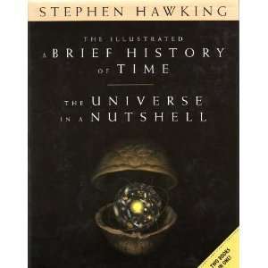  The Illustrated A Brief History of Time byHawking Hawking Books