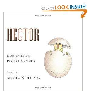    Hector (9781466912366) Angela Nickerson, Robert Magnus Books