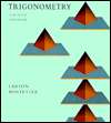 Trigonometry, (0669417378), Ron Larson, Textbooks   