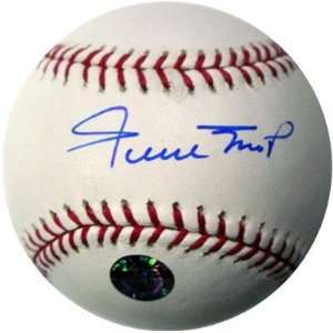  Willie Mays Autographed Rawlings Official MLB Baseball 