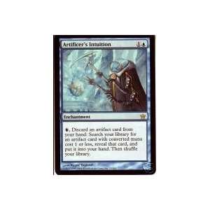  Artificers Intuition 5th Dawn Rare Toys & Games