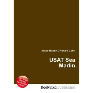  USAT Sea Marlin Ronald Cohn Jesse Russell Books