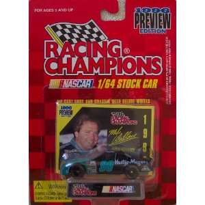  1996 Preview Edition Racing Champions Mike Wallace #90 Heilig 