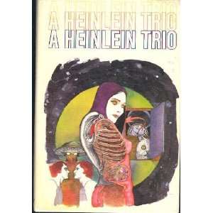  A HEINLEIN TRIO The Puppet Masters; Double Star; The Door 