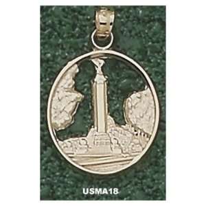   Academy Trophy Chapel Pendant (Gold Plated)  Sports