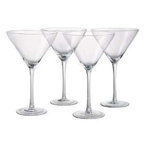  Artland Sommelier 4 pc. Grand Martini Glass Set Kitchen 