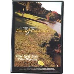  Innova 2008 US Disc Golf Championships DVD Sports 