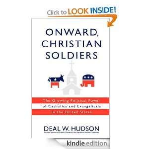 Onward, Christian Soldiers Deal Hudson  Kindle Store