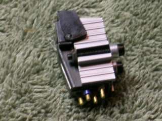 Vintage Shure V15 Type II phono cartridge with stylus  