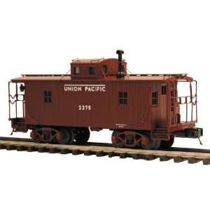   91253 Union Pacific N 6b Caboose w/Operating Signal Man Toys & Games