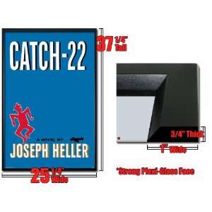  Framed Catch 22 Heller Book Cover Poster Fr4829