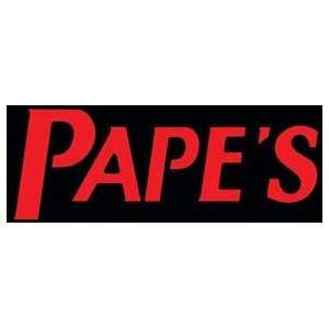  Papes Inc Camo 2213 Arw R/F Brt 4