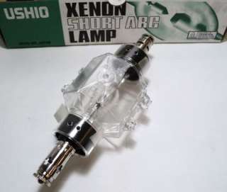 USHIO XENON SHORT ARC LAMP UXL 500D O PROJECTOR LIGHT BULB  