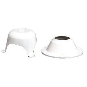   TRAILER AND RV SEWAGE AND PLUMBING VENT (COLONIAL WHITE) Automotive