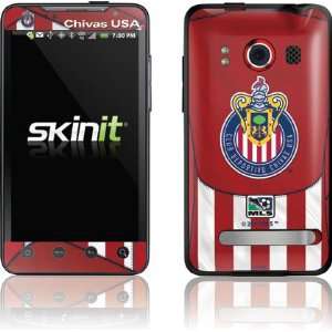  Chivas USA Jersey skin for HTC EVO 4G Electronics