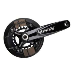  TruVativ Holzfeller 2.2RG cranks, Hwz 24/36Tx170mm blk 