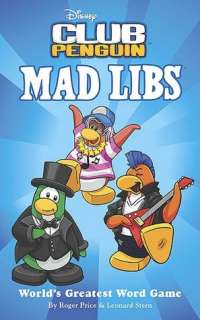   WWE Mad Libs (Mad Libs Series) by Roger Price 