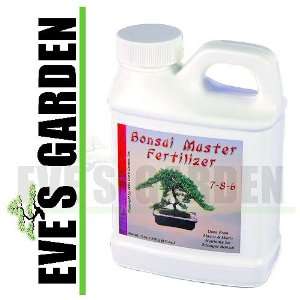 Bonsai Master Fertilizer specially designed by Eves Garden   Urea 