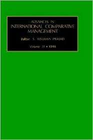 Advances in International Comparative Management 1996, Vol. 11 