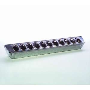  Durable Galvanized Metal Slide top Feeder (24)