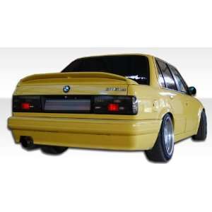  1984 1987 BMW 3 Series E30 M Tech Rear Bumper Automotive