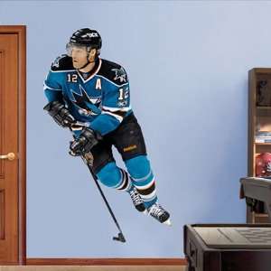   San Jose Sharks NHL Fathead REAL.BIG Wall Graphics