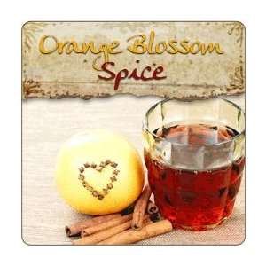 Orange Blossom Spice Flavored Tea (2lb Grocery & Gourmet Food