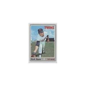  1970 Topps #404   Rich Reese
