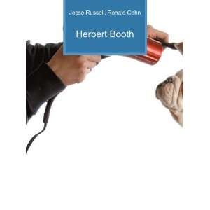  Herbert Booth Ronald Cohn Jesse Russell Books