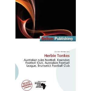  Herbie Tonkes (9786200819918) Othniel Hermes Books