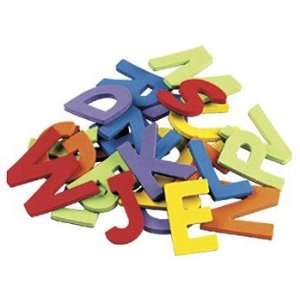    Foam Magnetic Letters and Numbers   Uppercase Toys & Games