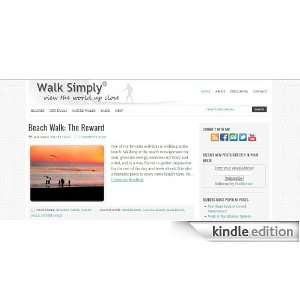  Walk Simply Kindle Store Traci Lehman