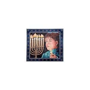  ISRAELS CHILD HP BY SANDRA GILMORE NEEDLEPOINT CANVAS 