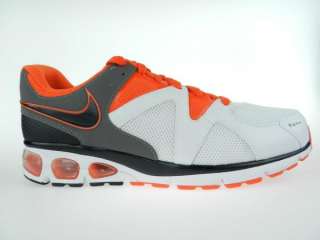  AIR MAX TURBULENCE+ 17 NEW Mens Orange iPod Ready Running Shoes Size 