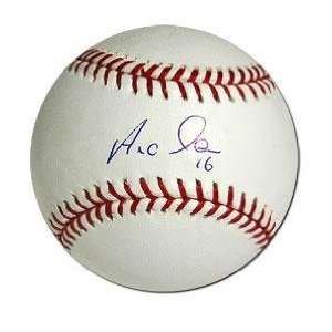 Aramis Ramirez Autographed Baseball   Autographed Baseballs