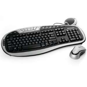  Wireless Keyboard/Mouse Blk