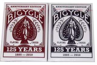   special edition set to commemorate 125 years of USPCs fine History
