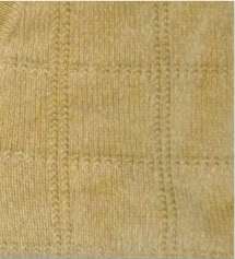 70 Roundtree & Yorke Beige Mens Cardigan Sweater 100% Cotton Size L 