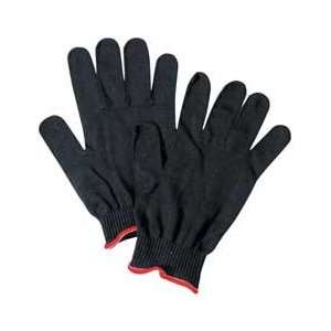 Condor 3NZA5 Cut Resistant Glove, XL, Black, PR  