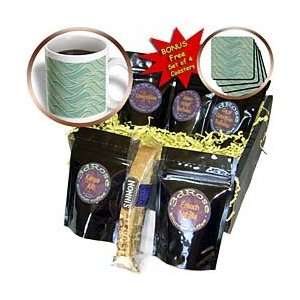     Japanese Waves of Gold   Coffee Gift Baskets   Coffee Gift Basket